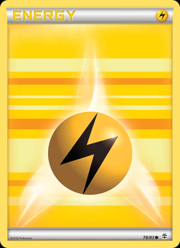 Lightning Energy - Generations