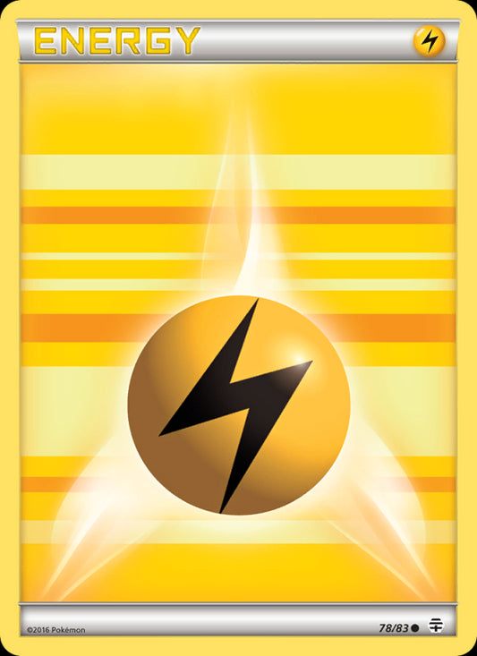 Lightning Energy - Generations