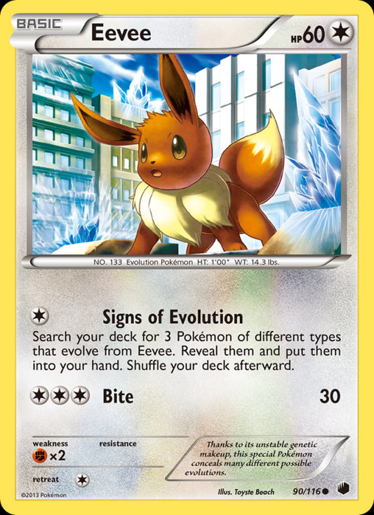Eevee - Plasma Freeze