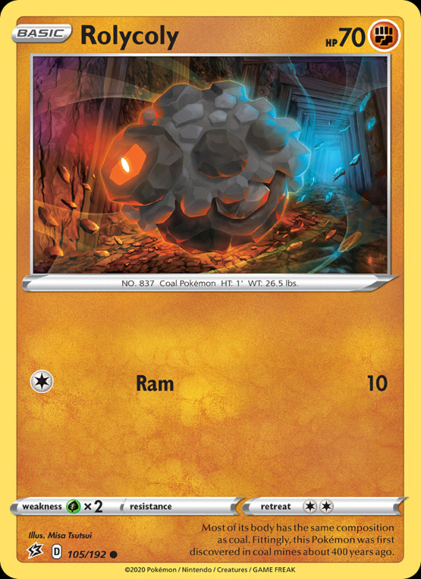 Rolycoly - Rebel Clash