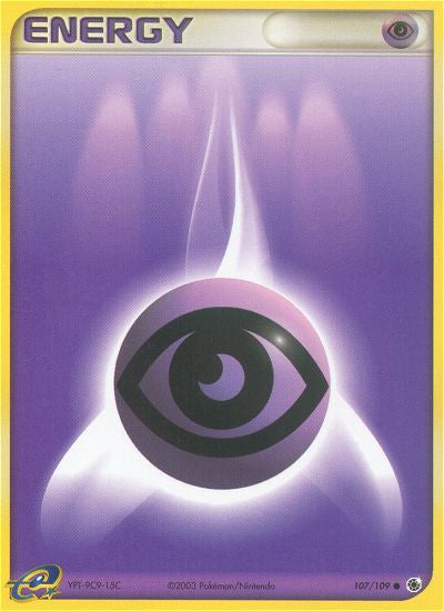 Psychic Energy - EX Ruby & Sapphire