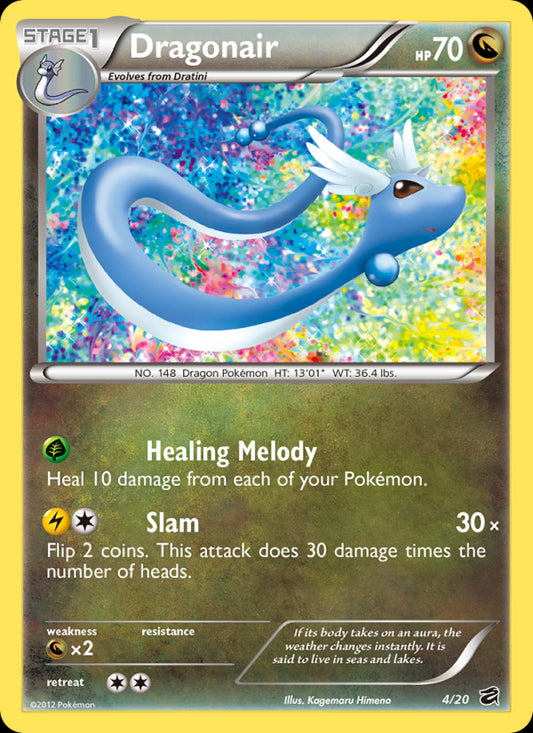 Dragonair - Dragon Vault