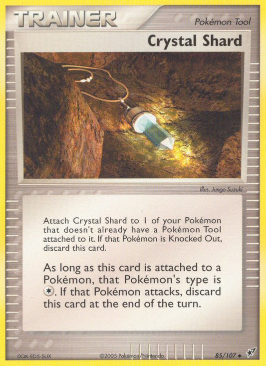 Crystal Shard - EX Deoxys