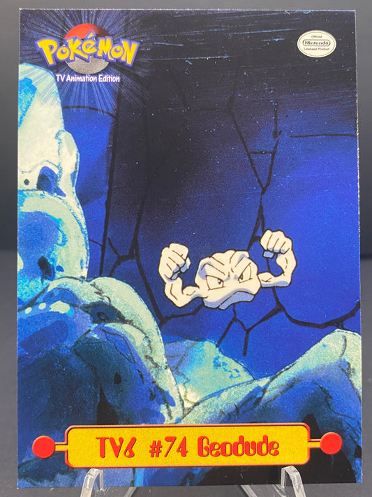 Geodude - Topps - Series 1