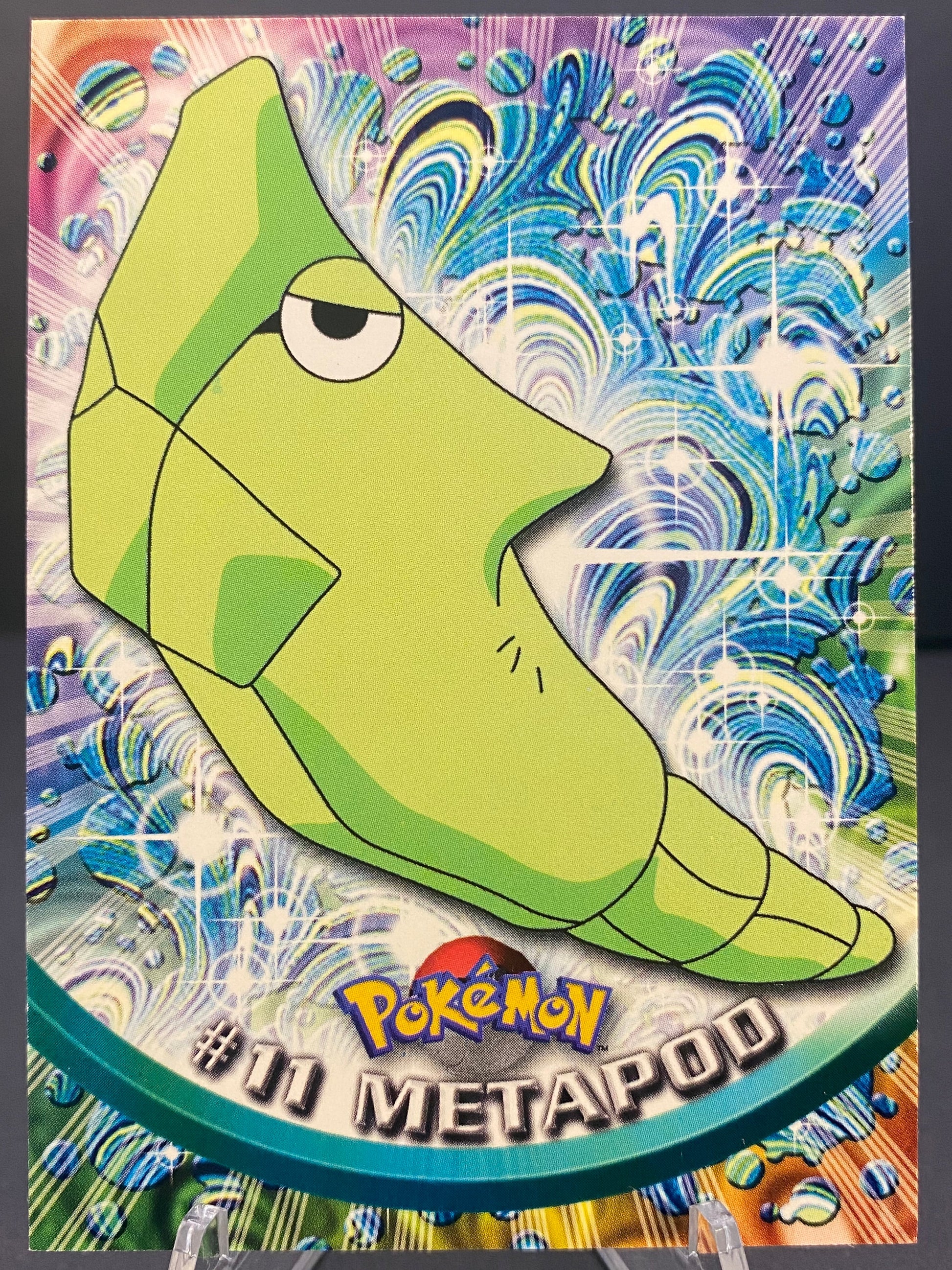 Metapod - Topps - Series 1