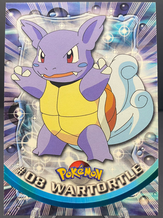 Wartortle - Topps - Series 1