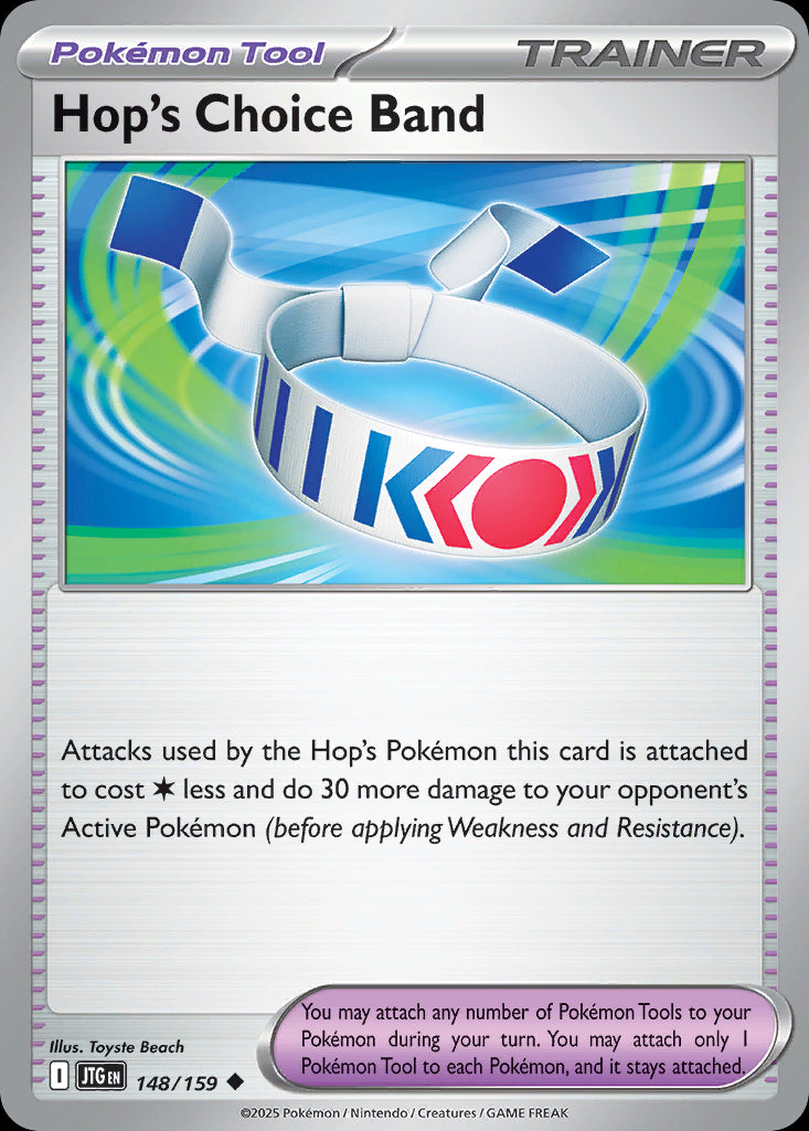 Hop's Choice Band - Journey Together