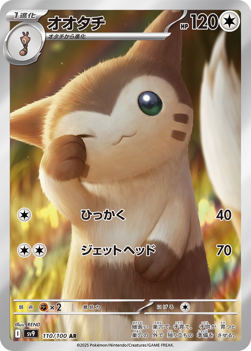 Furret - Battle Partners