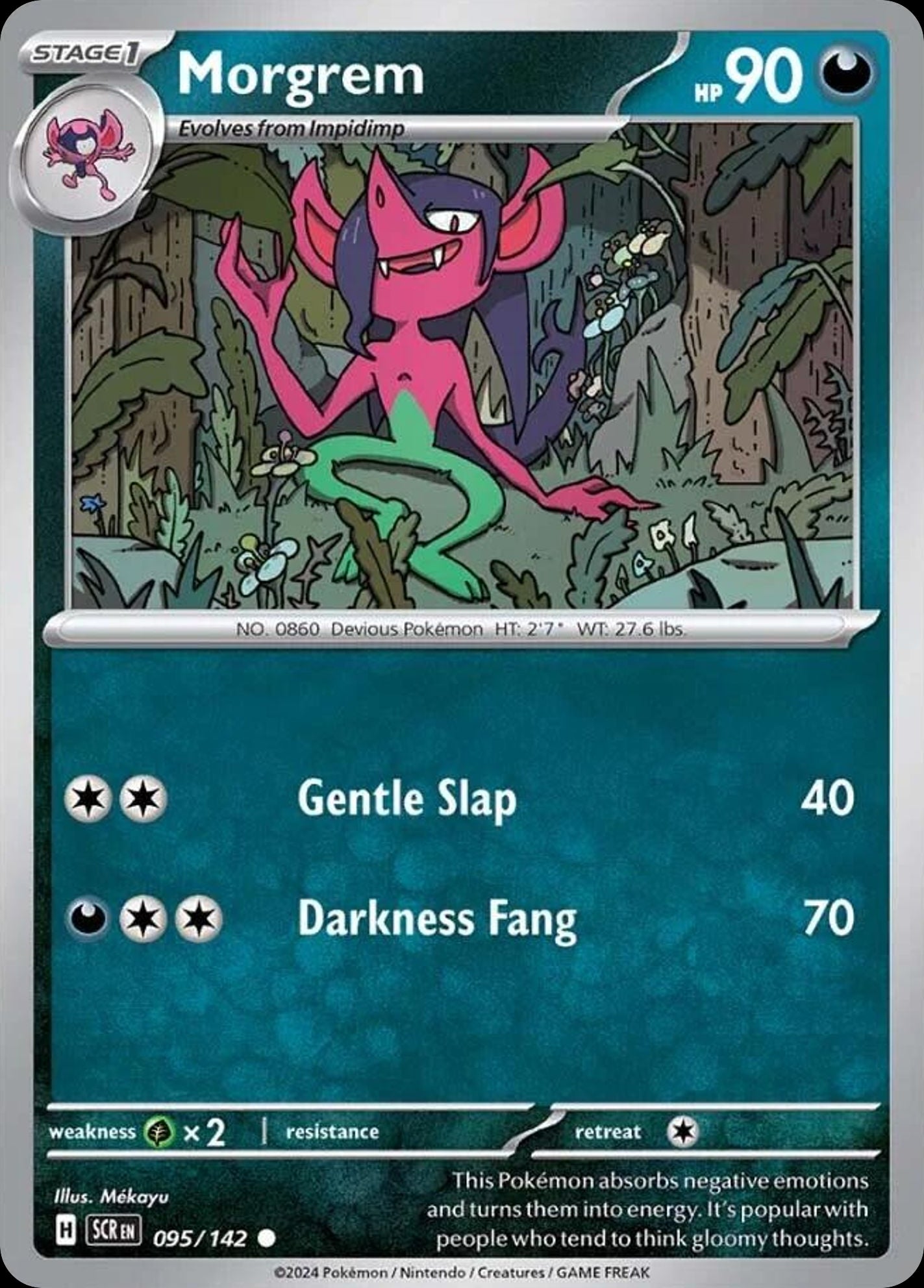 Morgrem - Stellar Crown