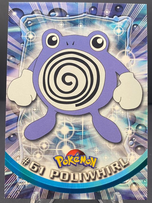 Poliwhirl - Topps - Series 1