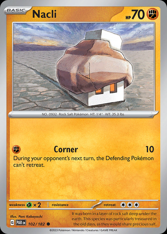 Nacli - Paradox Rift