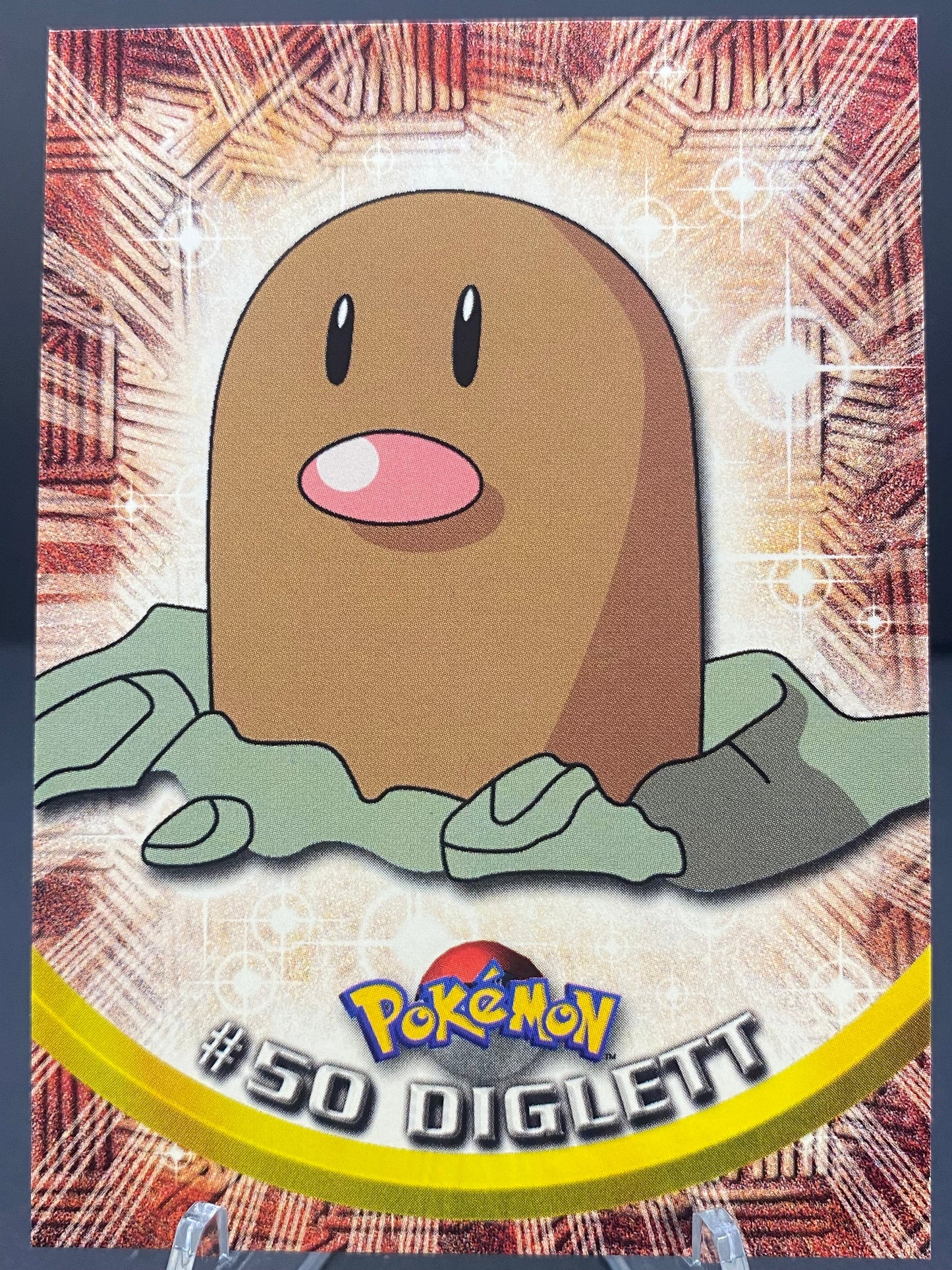 Diglett - Topps - Series 1