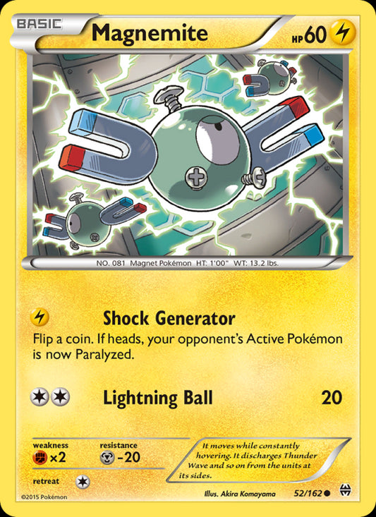 Magnemite - BREAKthrough