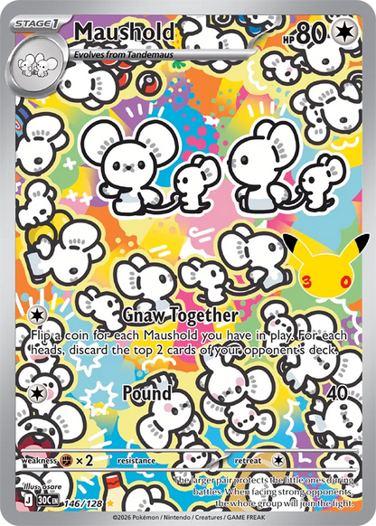 Maushold - 30th Celebration