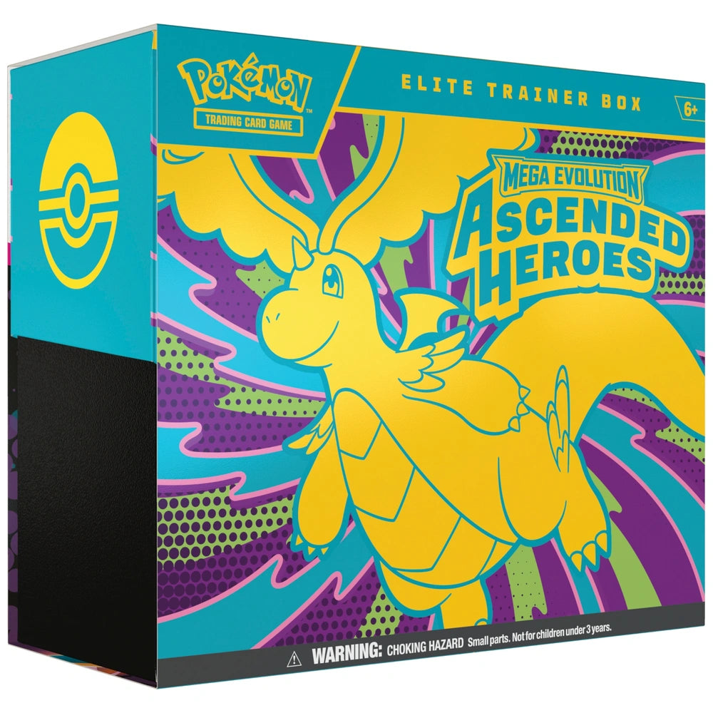 Ascended Heroes