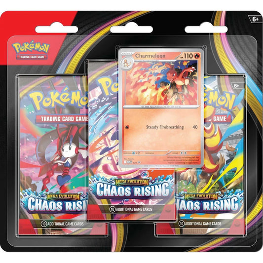  Chaos Rising