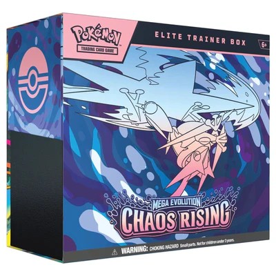  Chaos Rising