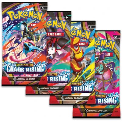  Chaos Rising