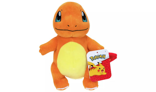 Charmander 8" Plush
