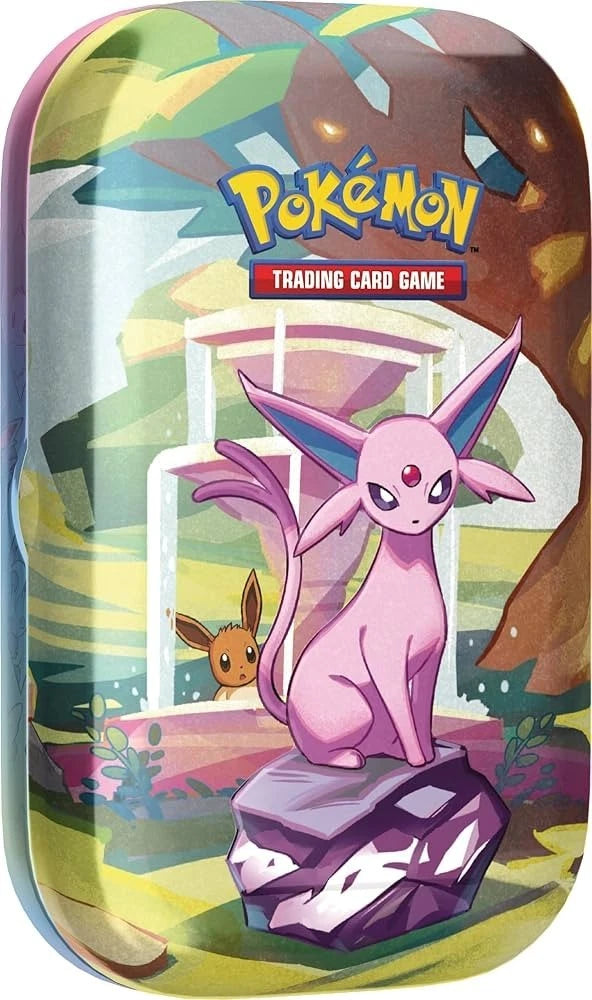  Prismatic Evolutions