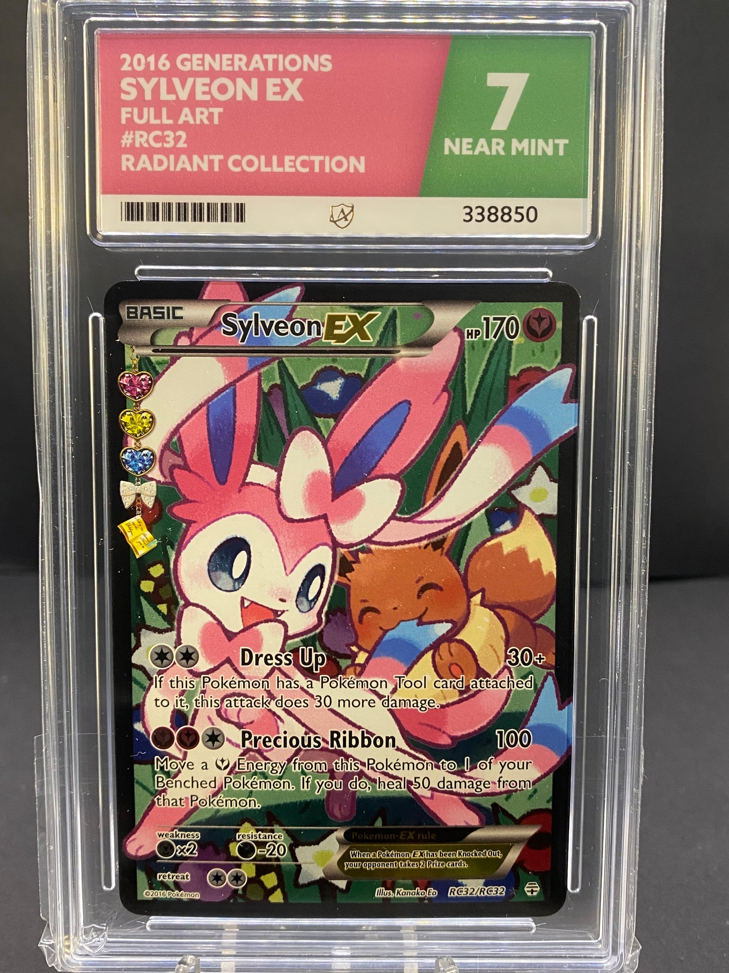 Sylveon-EX Generations