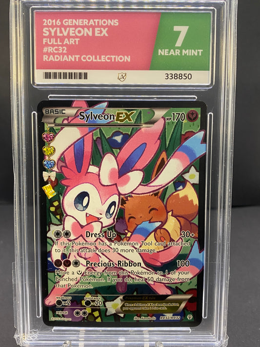 Sylveon-EX Generations