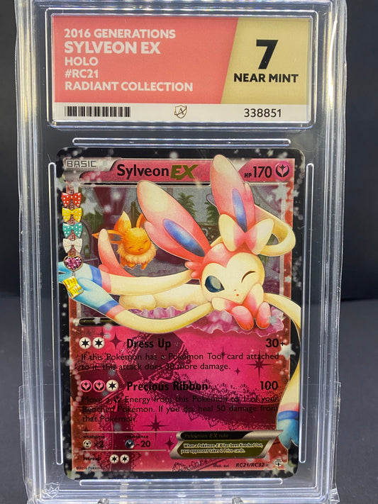 Sylveon-EX Generations