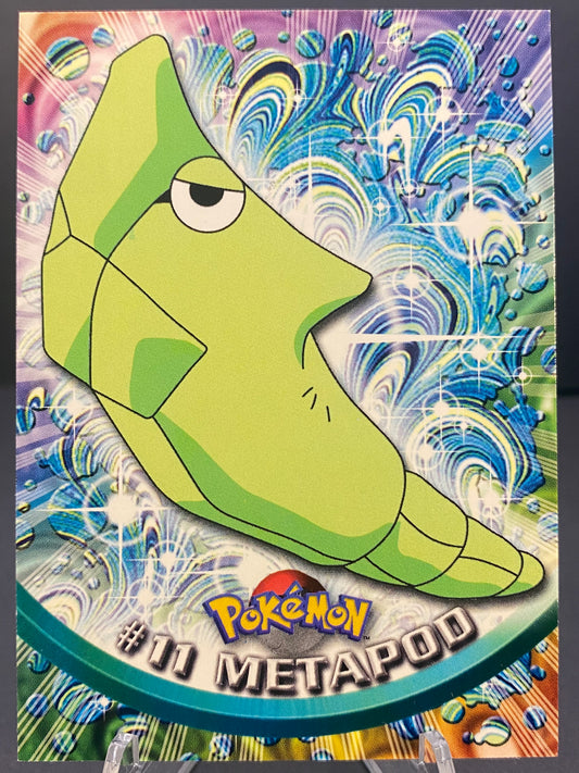Metapod Topps - Series 1