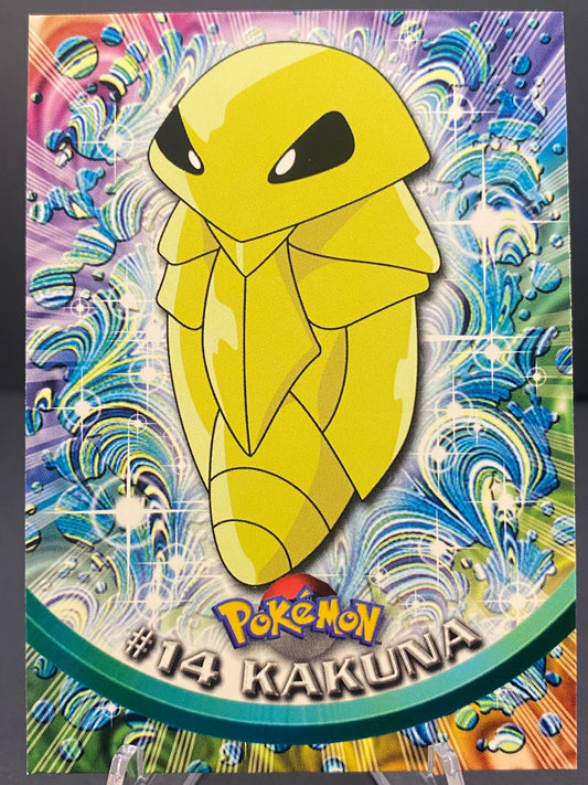 Kakuna Topps - Series 1