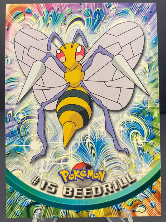 Beedrill Topps - Series 1