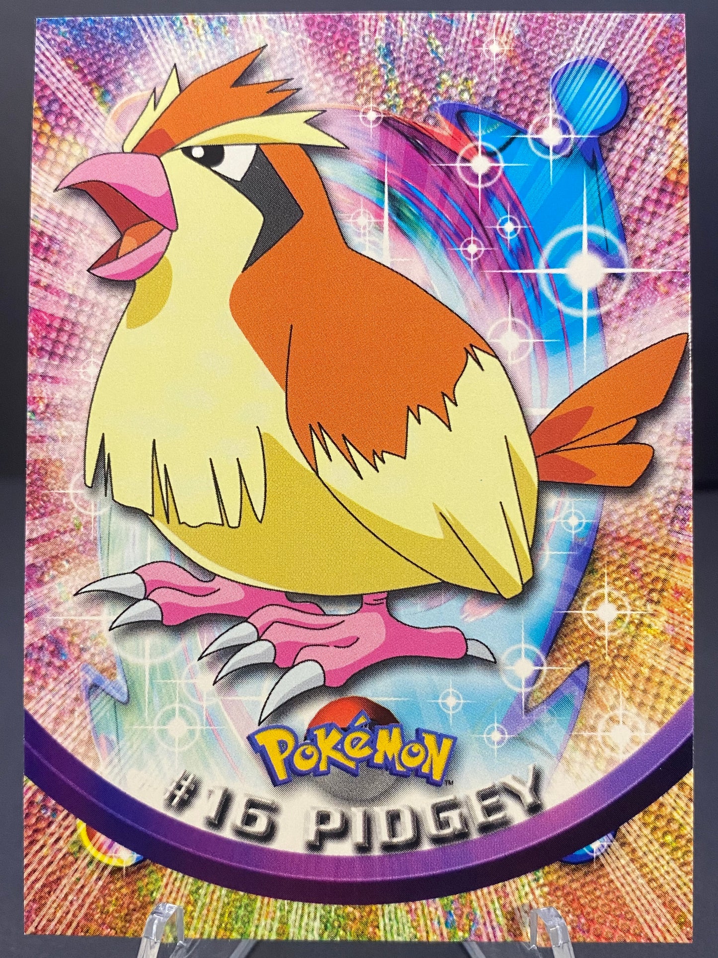 Pidgey Topps - Series 1