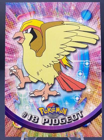 Pidgeot Topps - Series 1