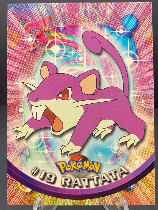 Rattata Topps - Series 1