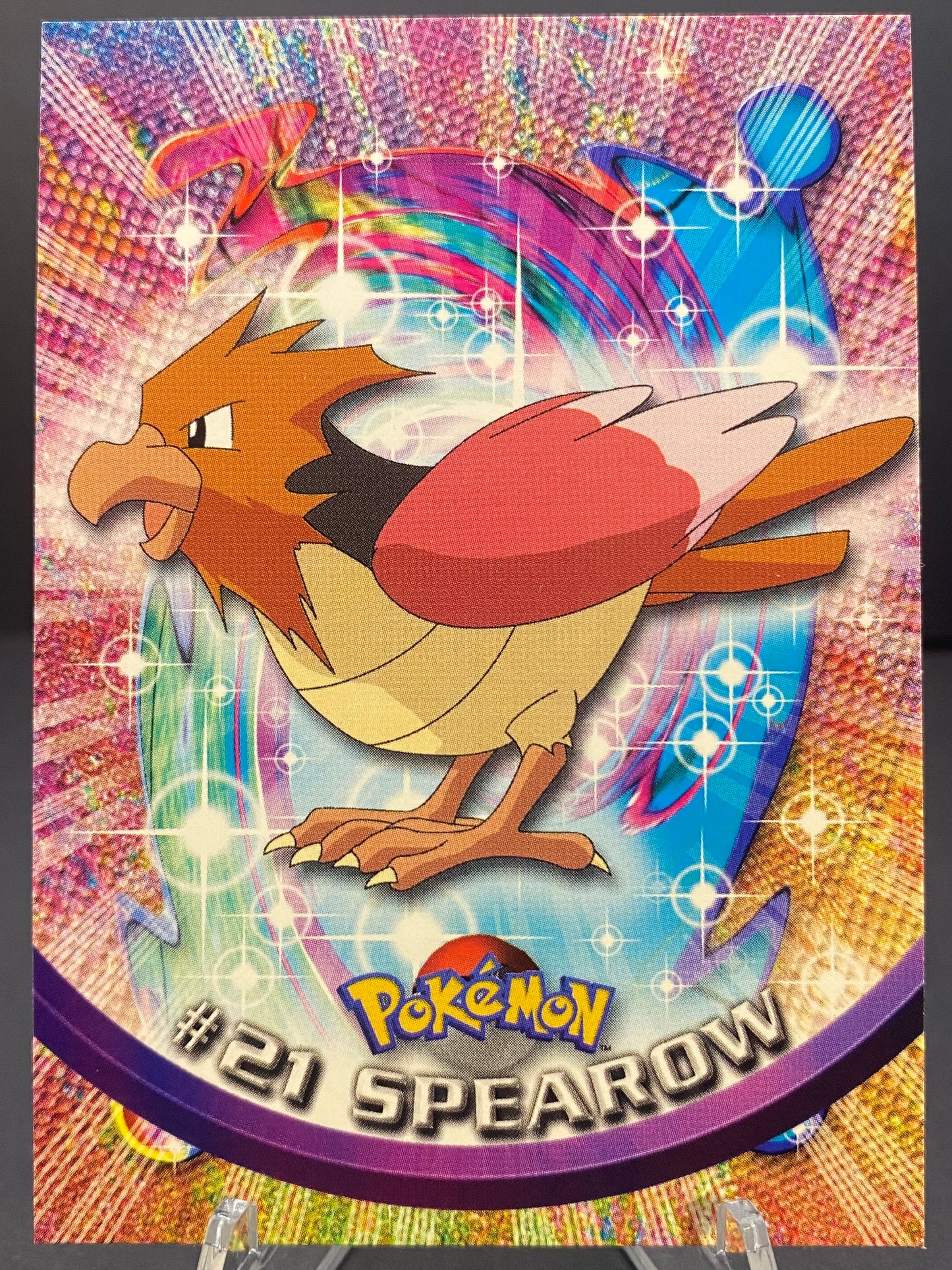 Spearow Topps - Series 1