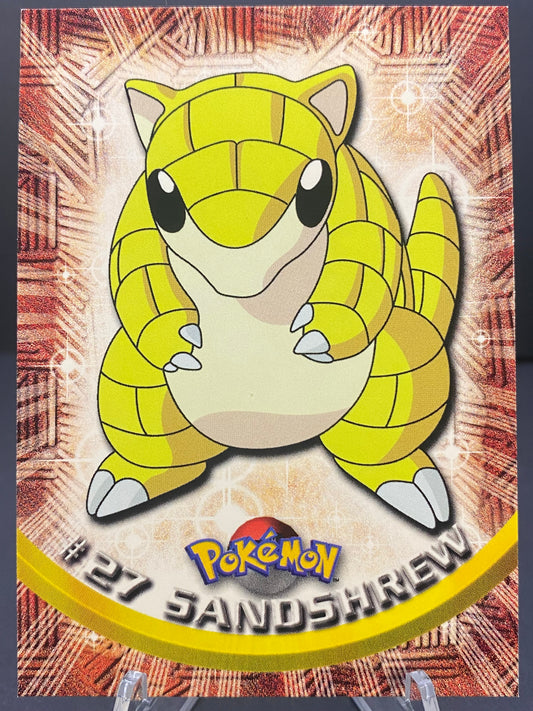 Sandshrew Topps - Series 1