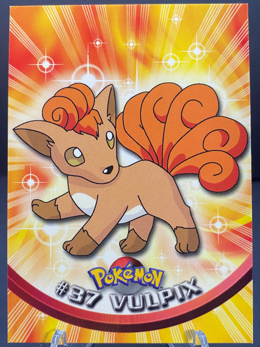 Vulpix Topps - Series 1