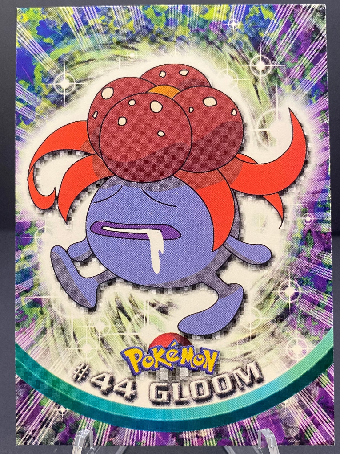Gloom Topps - Series 1
