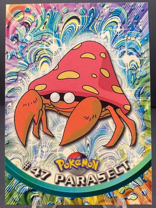 Parasect Topps - Series 1
