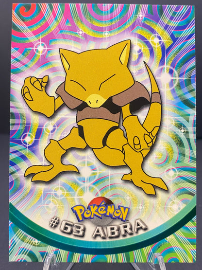 Abra Topps - Series 1