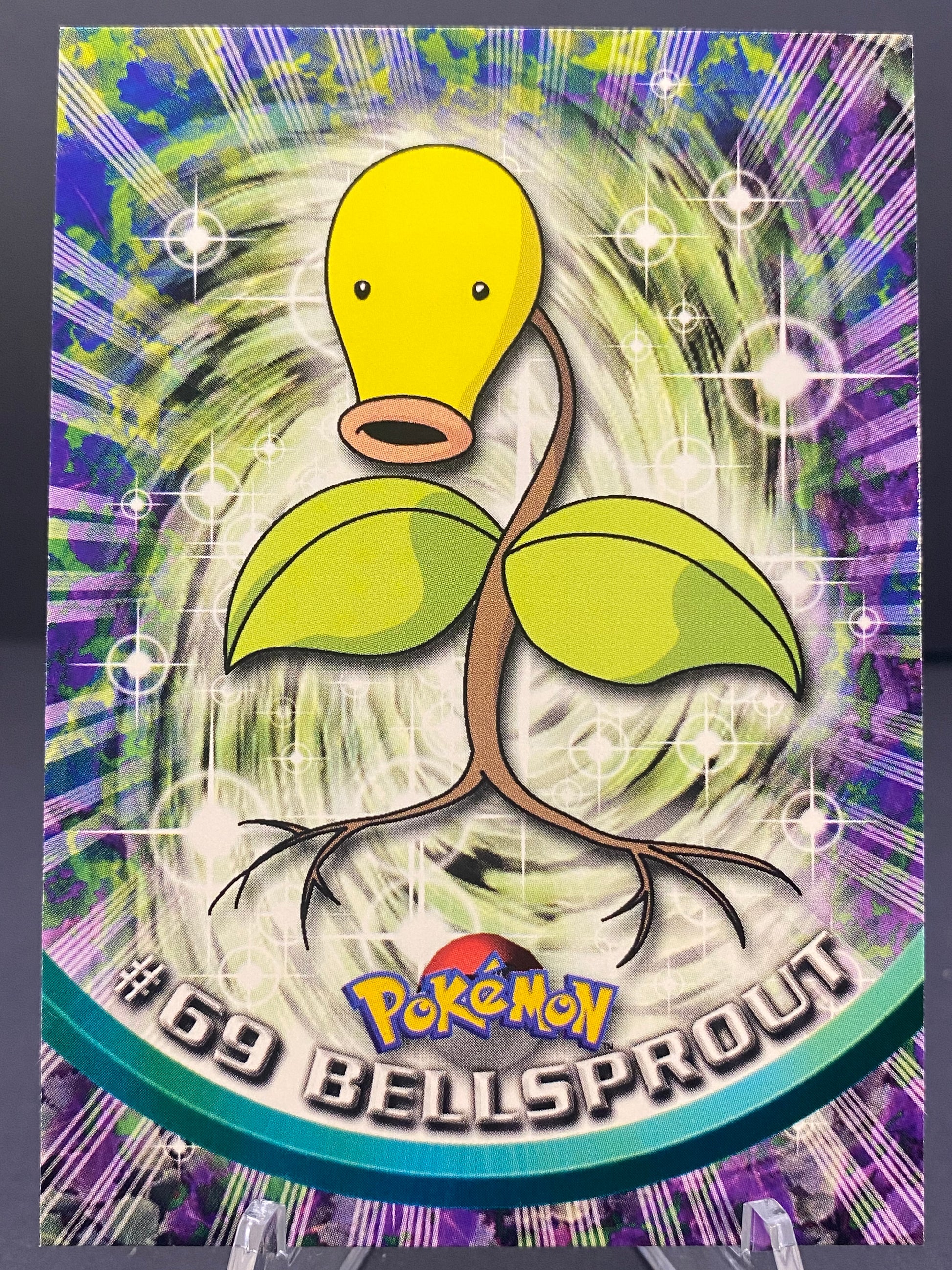 Bellsprout Topps - Series 1