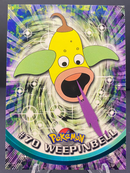 Weepinbell Topps - Series 1
