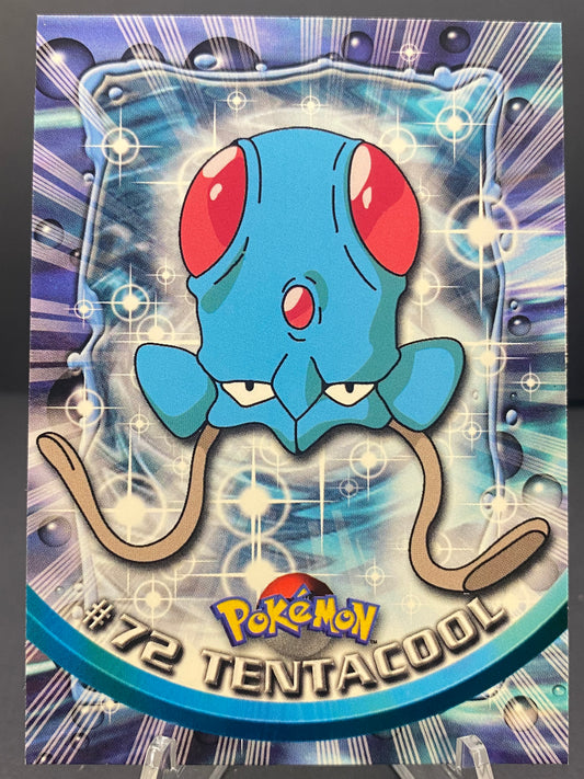 Tentacool Topps - Series 1