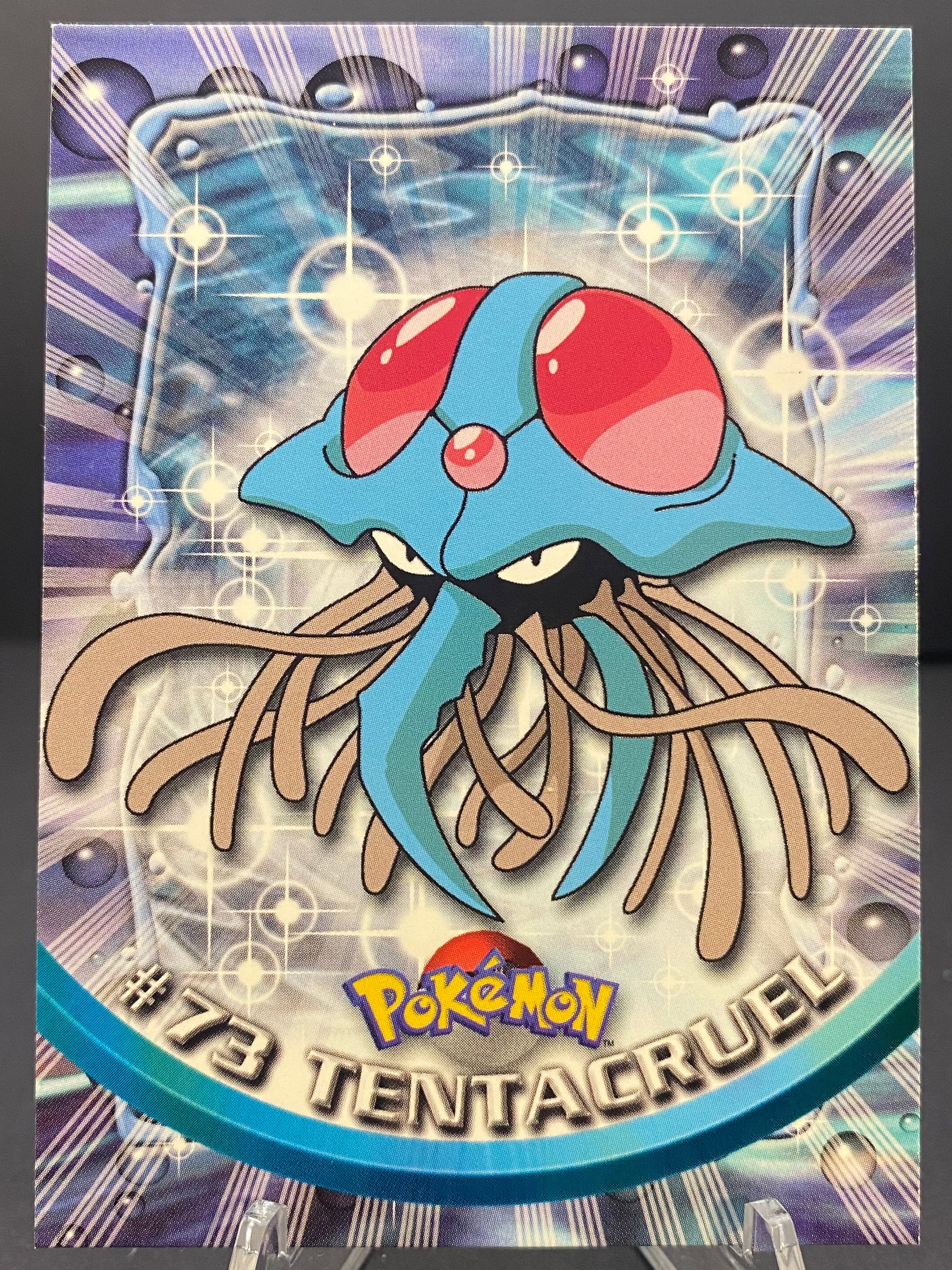 Tentacruel Topps - Series 1