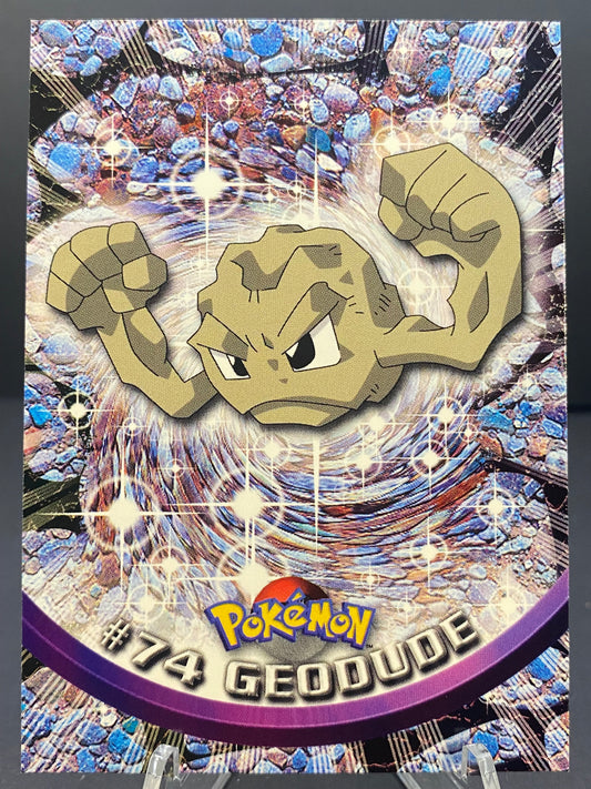 Geodude Topps - Series 1