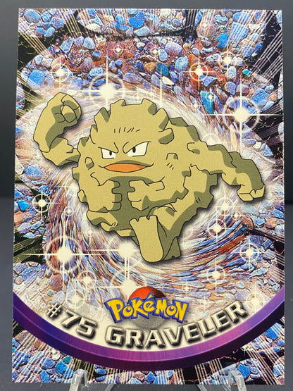 Graveler Topps - Series 1