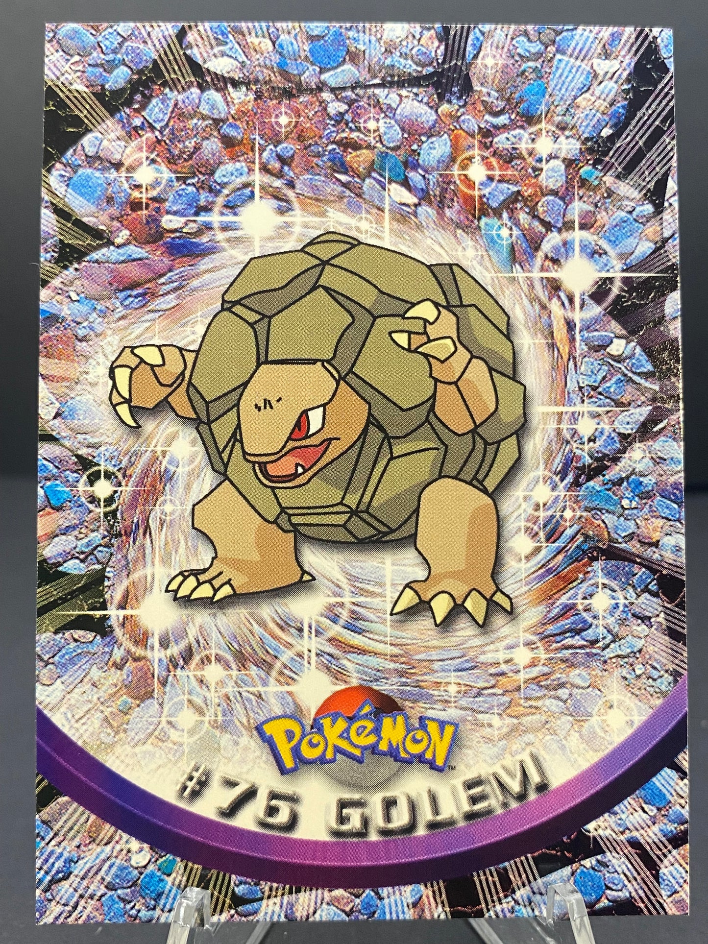 Golem Topps - Series 1