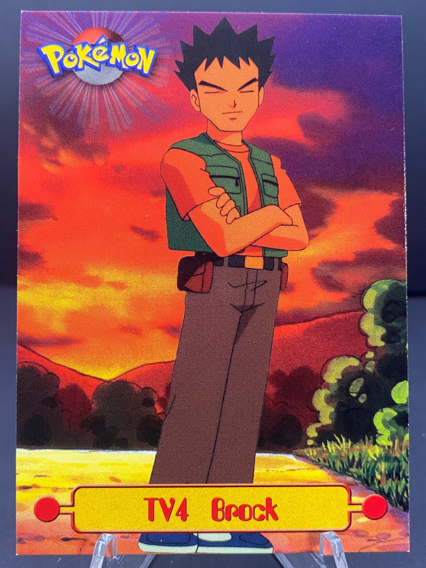 Brock Topps - Series 1