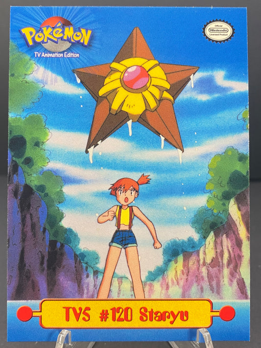 Staryu Topps - Series 1