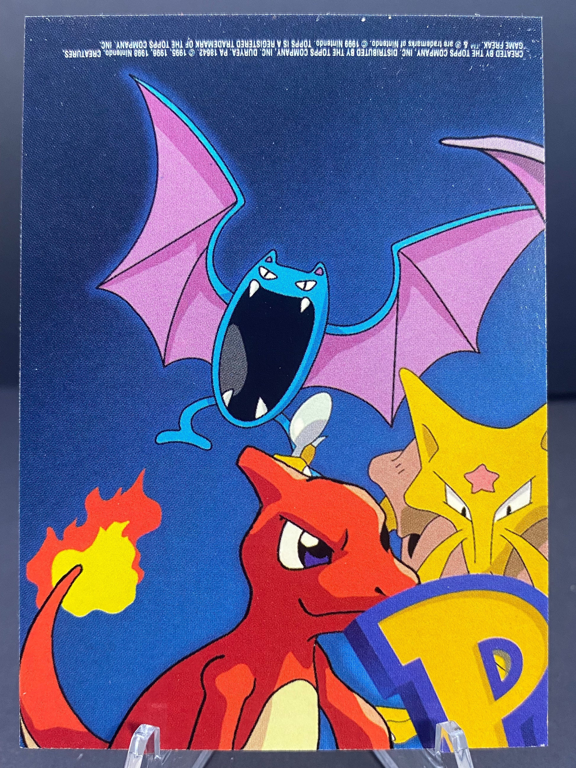 Staryu Topps - Series 1