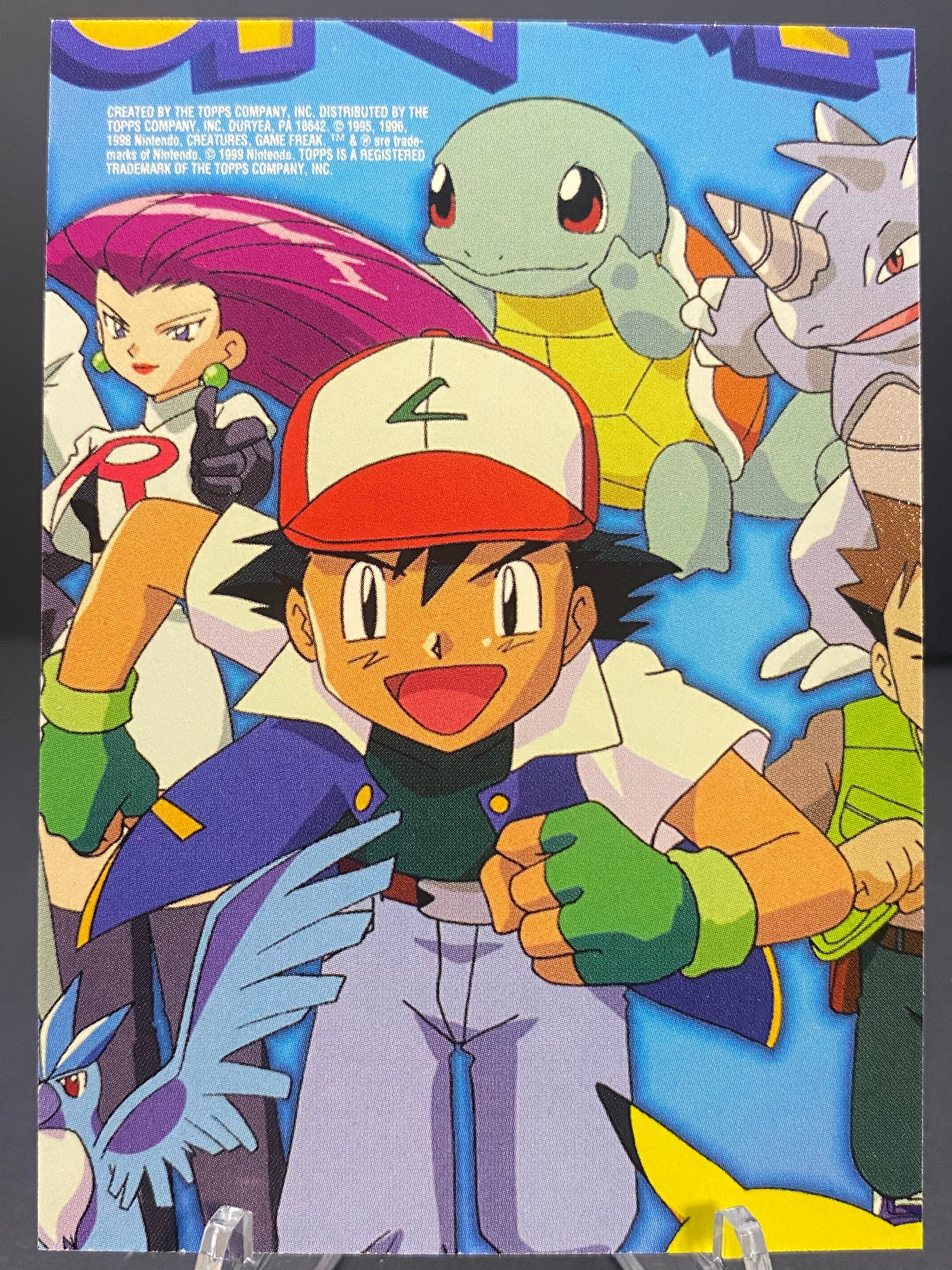 Jesse Topps - Series 1